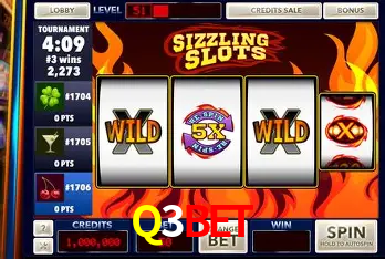 Descubra a Essência do Q3BET: Nossa História e Compromissos