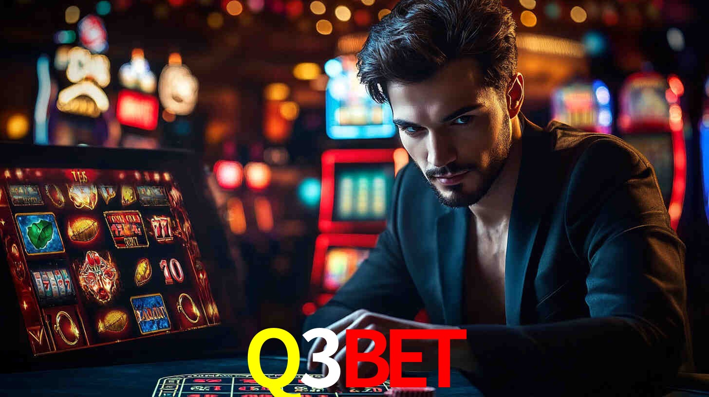 Bônus Generosos e Exclusivos no Q3BET para Você!