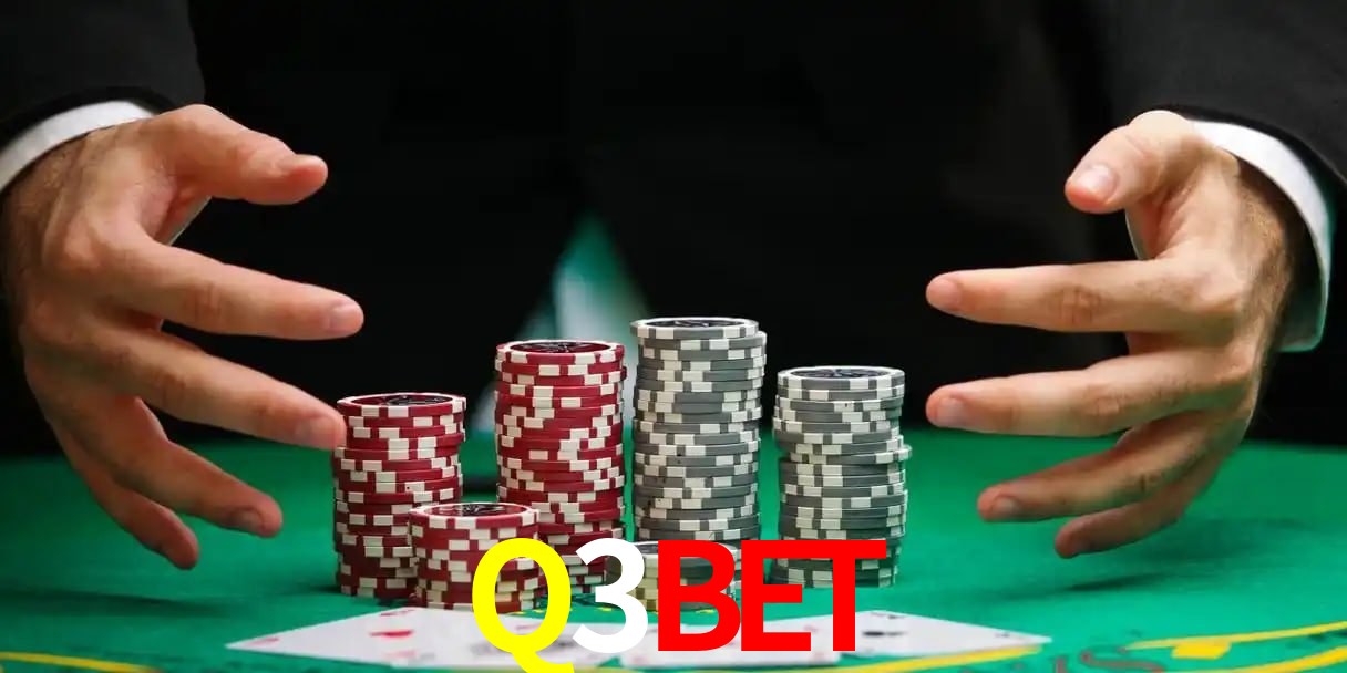 Recursos de Bônus Q3BET