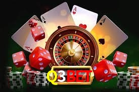 Casino Ao Vivo Q3BET