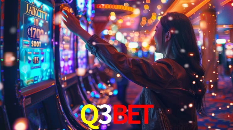 Sinta a adrenalina dos jogos de cassino com Q3BET