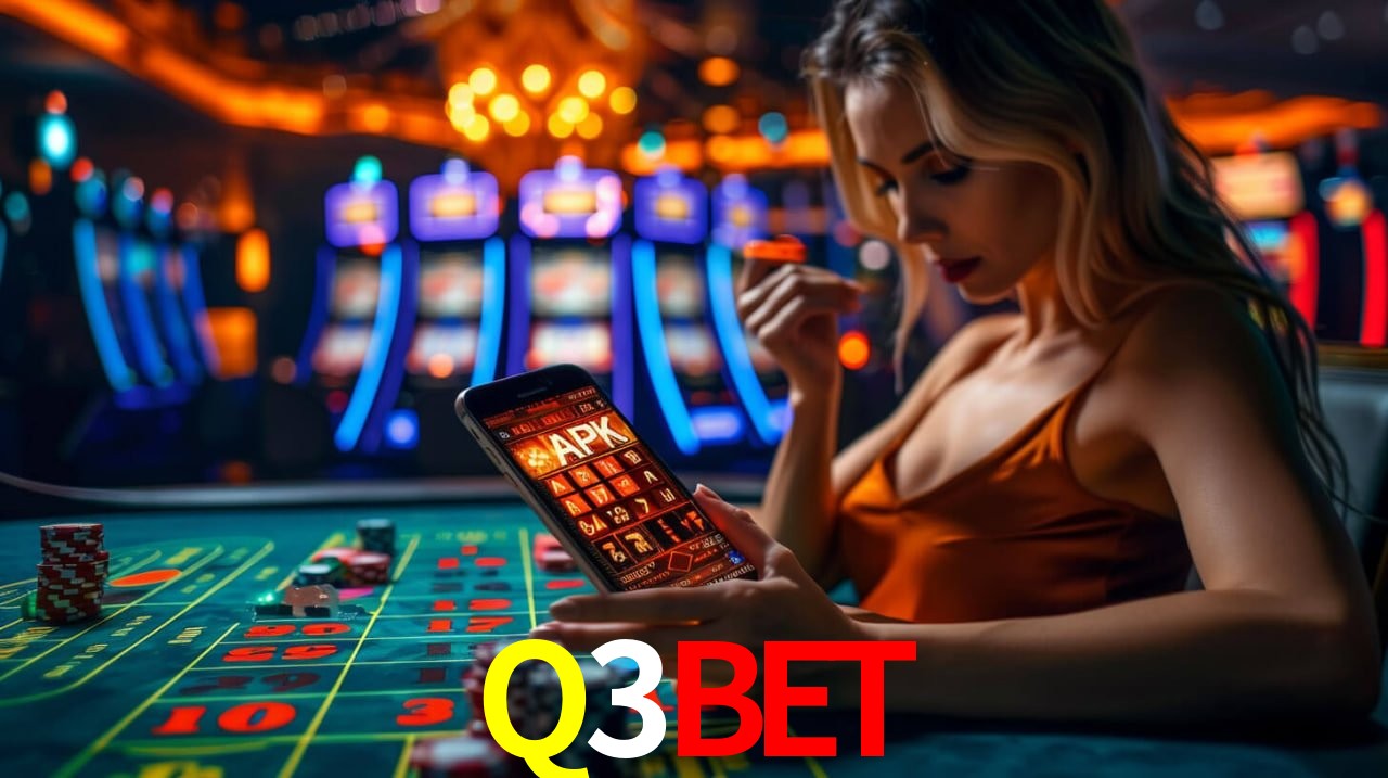 Blackjack Table Q3BET