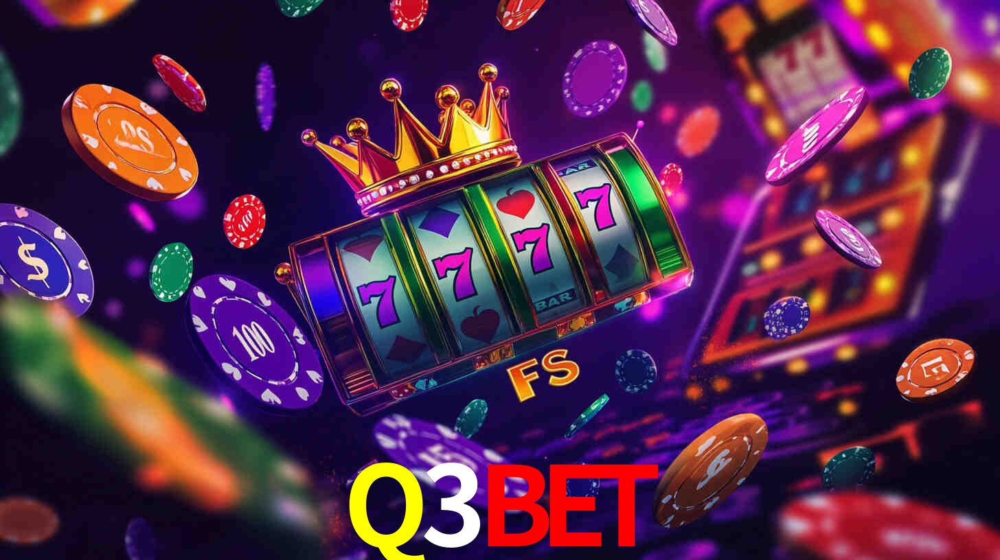 Q3BET App Interface