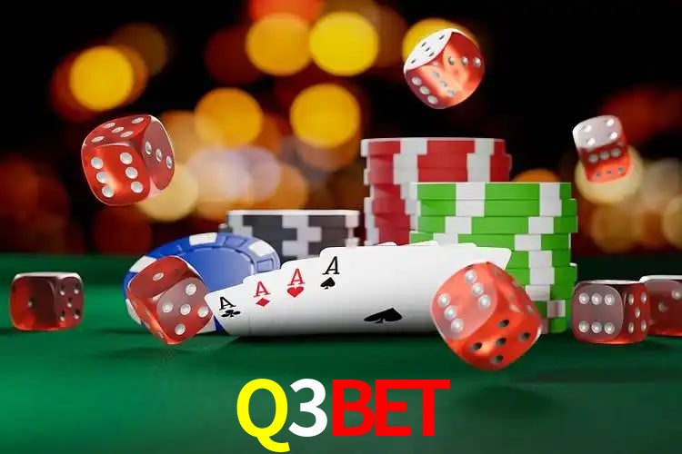 Mesa de Blackjack Q3BET
